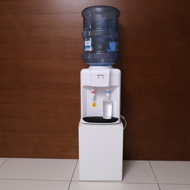 Krypton Table Top Water Dispenser KNWD6094 - 192502