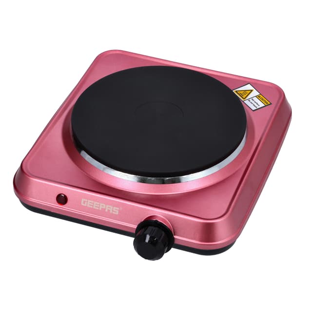 موقد كهربائي Geepas Electric Single Cooking Plate