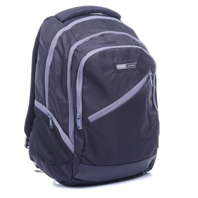 شنطة ظهر متعددة الإستخدامات قياس 19 إنش Backpack, 19''  Travel Laptop Backpack Hiking Travel Camping Backpack - PARA JOHN - SW1hZ2U6NDUzNDIw