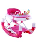 مشاية للأطفال زهري Baby Walker - Baby Plus
