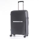 PARA JOHN Travel Luggage Suitcase Set of 3 - Trolley Bag, Carry On Hand Cabin Luggage Bag - Lightweight Travel Bags with 360 Durable 4 Spinner Wheels - Hard Shell Luggage Spinner - (20'', ,24 - SW1hZ2U6NDM3NjM0