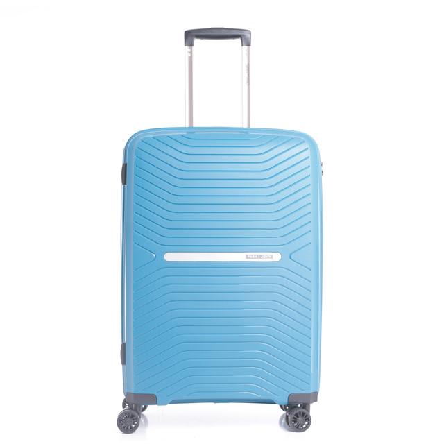 طقم حقائب سفر 3 حقائب مادة PP بعجلات دوارة (20 ، 24 ، 28) بوصة PARA JOHN - Travel Luggage Suitcase Set of 3 - Trolley Bag, Carry On Hand Cabin Luggage Bag - Lightweight (20 ، 24 ، 28) inch - SW1hZ2U6NDM3NzI2