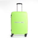 طقم حقائب سفر 3 حقائب مادة PP بعجلات دوارة (20 ، 24 ، 28) بوصة أخضر فاتح PARA JOHN - Travel Luggage Suitcase Set of 3 - Trolley Bag, Carry On Hand Cabin Luggage Bag (20 ، 24 ، 28) inch - SW1hZ2U6NDM3ODgx