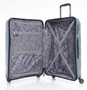 PARA JOHN Travel Luggage Suitcase Set of 3 - Trolley Bag, Carry On Hand Cabin Luggage Bag - Lightweight Travel Bags with 360 Durable 4 Spinner Wheels - Hard Shell Luggage Spinner - (20'', ,2 - SW1hZ2U6NDM3ODc0