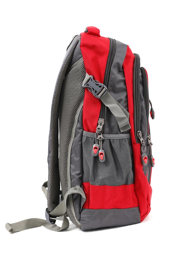 PARA JOHN Backpack For School, Travel & Work, 20''- Unisex Adults' Backpack/Rucksack - Multi-Function - SW1hZ2U6NDU0MDcy