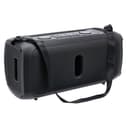 Geepas Portable And Rechargeable Professional Speaker, GMS11171 | Bluetooth/USB/TF Card/FM/TWS | Microphone & Guitar Input Jack | 7.4V 3600mAh Lithium Battery