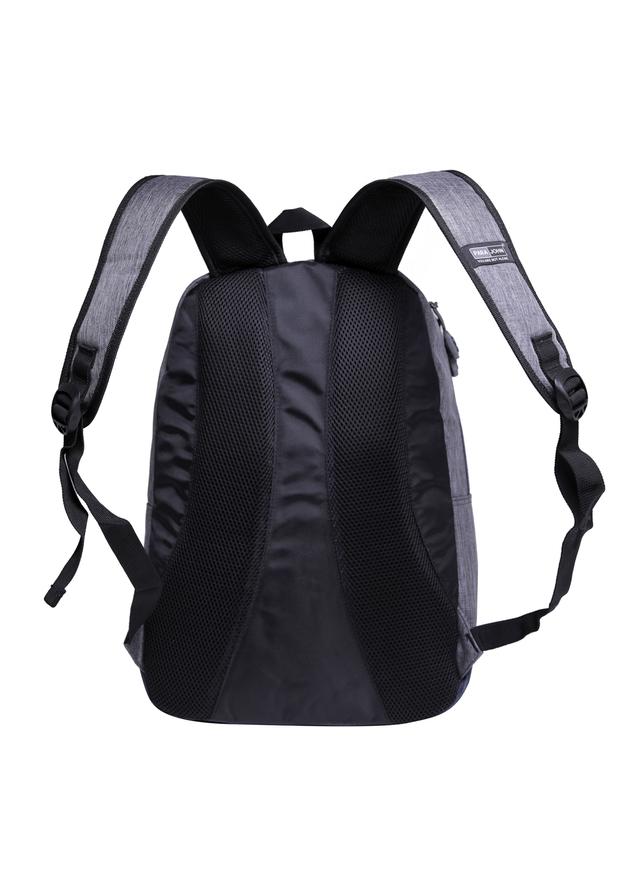 شنطة ظهر متعددة الإستخدامات مقاس 18 – رمادي  PARA JOHN Kids School Rucksack Bag - SW1hZ2U6NDUzMDU3