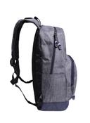 شنطة ظهر متعددة الإستخدامات مقاس 18 – رمادي  PARA JOHN Kids School Rucksack Bag - SW1hZ2U6NDUzMDU1