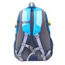شنطة ظهر متعددة الإستخدامات قياس 19 إنش لون أزرق Backpack, 19'' Travel Laptop Backpack Hiking Travel Camping Backpack - PARA JOHN - SW1hZ2U6NDUzNzgx