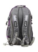 PARA JOHN Backpack For School, Travel & Work, 18''- Unisex Adults' Backpack/Rucksack - Multi-Function - SW1hZ2U6NDUzNTE3