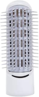 مجموعة تصفيف الشعر 4في1 750W لون أبيض 4In1 Hot Air Styler, Brush, Volumizer, Curler - Hot Air Brush