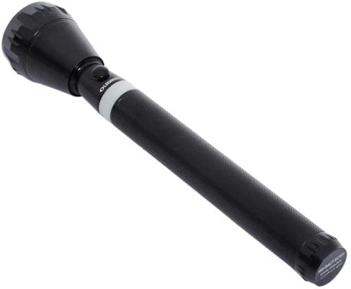 كشاف محمول قابل لإعادة الشحن Rechargeable Led Flashlight - Olsenmark