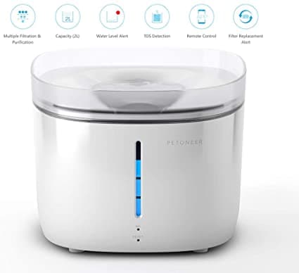 Fresco Smart Fountain Ultra