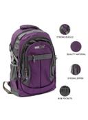 PARA JOHN Backpack For School, Travel & Work, 18''- Unisex Adults' Backpack/Rucksack - Multi-Function - SW1hZ2U6NDUzNTEx