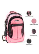 PARA JOHN Backpack For School, Travel & Work, 18''- Unisex Adults' Backpack/Rucksack - Multi-Function - SW1hZ2U6NDUzNTIy