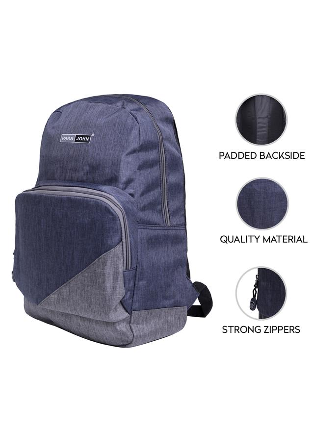 PARA JOHN Kids School Rucksack Bag, Backpack For School, 18 L- Unisex School Backpack/Rucksack - SW1hZ2U6NDUyOTk1