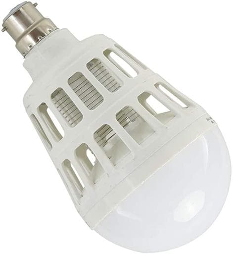 قاتل حشرات كهربائي مع مصباح 12W أبيض Electric Mosquito Killer - Olsenmark