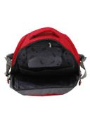 شنطة ظهر متعددة الإستخدامات مقاس 18 – أحمر  PARA JOHN Backpack For School, Travel & Work - SW1hZ2U6NDUzNTM1
