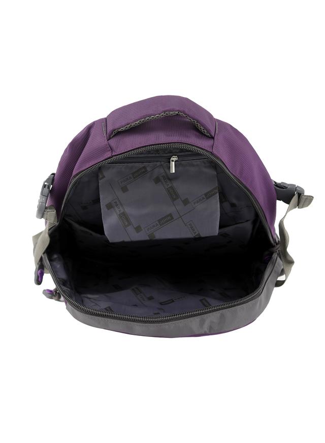 PARA JOHN Backpack For School, Travel & Work, 18''- Unisex Adults' Backpack/Rucksack - Multi-Function - SW1hZ2U6NDUzNTEz