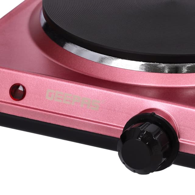 موقد كهربائي Geepas Electric Single Cooking Plate