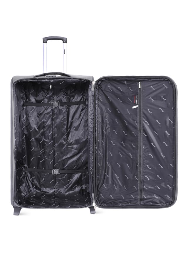 ABRAJ PARA JOHN Abraj 2 Pieces Soft Trolley Luggage Bags Set