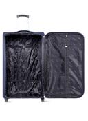 شنطة سفر (حقيبة سفر) عدد 2 – أزرق  PARA JOHN Abraj Soft Trolley Luggage Bags Set - SW1hZ2U6NDYxNTY1