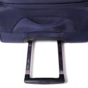 طقم حقائب سفر 3 حقائب مادة البوليستر بعجلات دوارة (20 ، 24 ، 28) بوصة كحلي PARA JOHN -Travel Luggage Suitcase Set of 3 - Trolley Bag, Carry On Hand Cabin Luggage Bag – Lightweight (20 ، 24 ، 28) inch - SW1hZ2U6NDM2ODAw