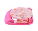 Baby Plus Baby Bather With 3 Position Recline Backrest - Pink - Baby Bather, Baby Item, Baby - SW1hZ2U6NDQyNzAy