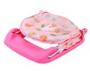 Baby Plus Baby Bather With 3 Position Recline Backrest - Pink - Baby Bather, Baby Item, Baby - SW1hZ2U6NDQyNjk4