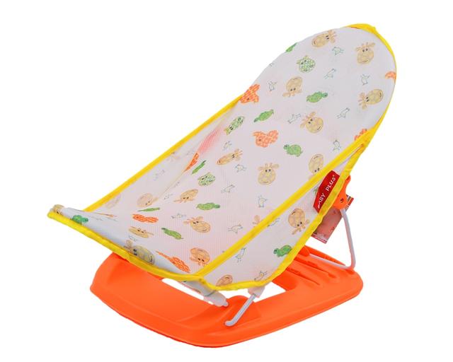 Baby Plus Baby Bather With 3 Position Recline Backrest - Pink - Baby Bather, Baby Item - SW1hZ2U6NDQyNzA1