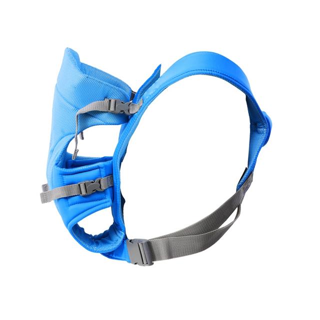 حمالة الأطفال (شيالة اطفال) Baby Plus Blue Baby Carrier