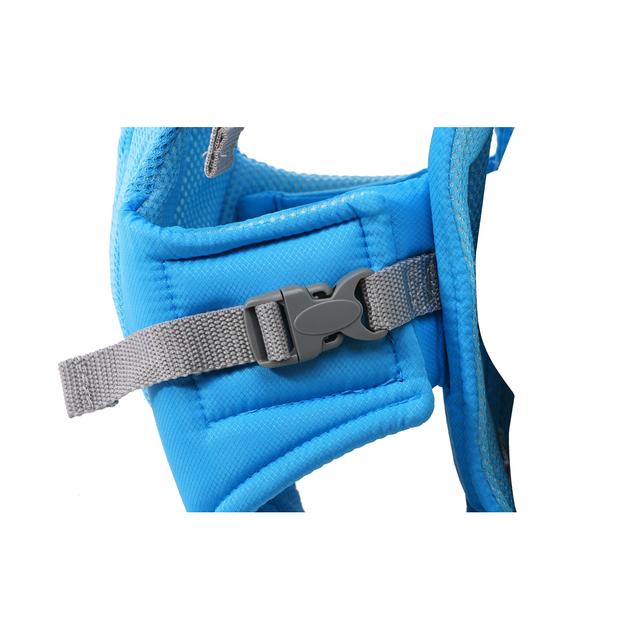 Baby Plus Blue Baby Carrier - SW1hZ2U6NDQzNjA4