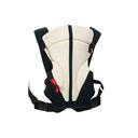 Baby Plus Beige & Navy Baby Carrier - SW1hZ2U6NDQzNTk5