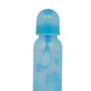 Baby Plus 8 OZ CEREAL FEEDER/NIPPLE (BOX=6PCS) BLU