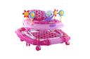 Baby Plus Baby Walker Cum Rocker Polka Dots - SW1hZ2U6NDQ0MDEx