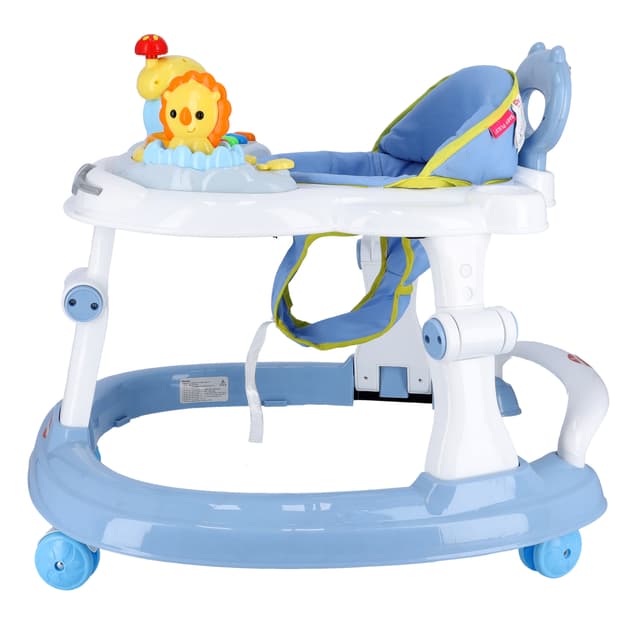 مشاية للأطفال أزرق BABY WALKER - Baby Plus