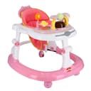 مشاية للأطفال زهري BABY WALKER - Baby Plus