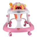 مشاية للأطفال زهري BABY WALKER - Baby Plus