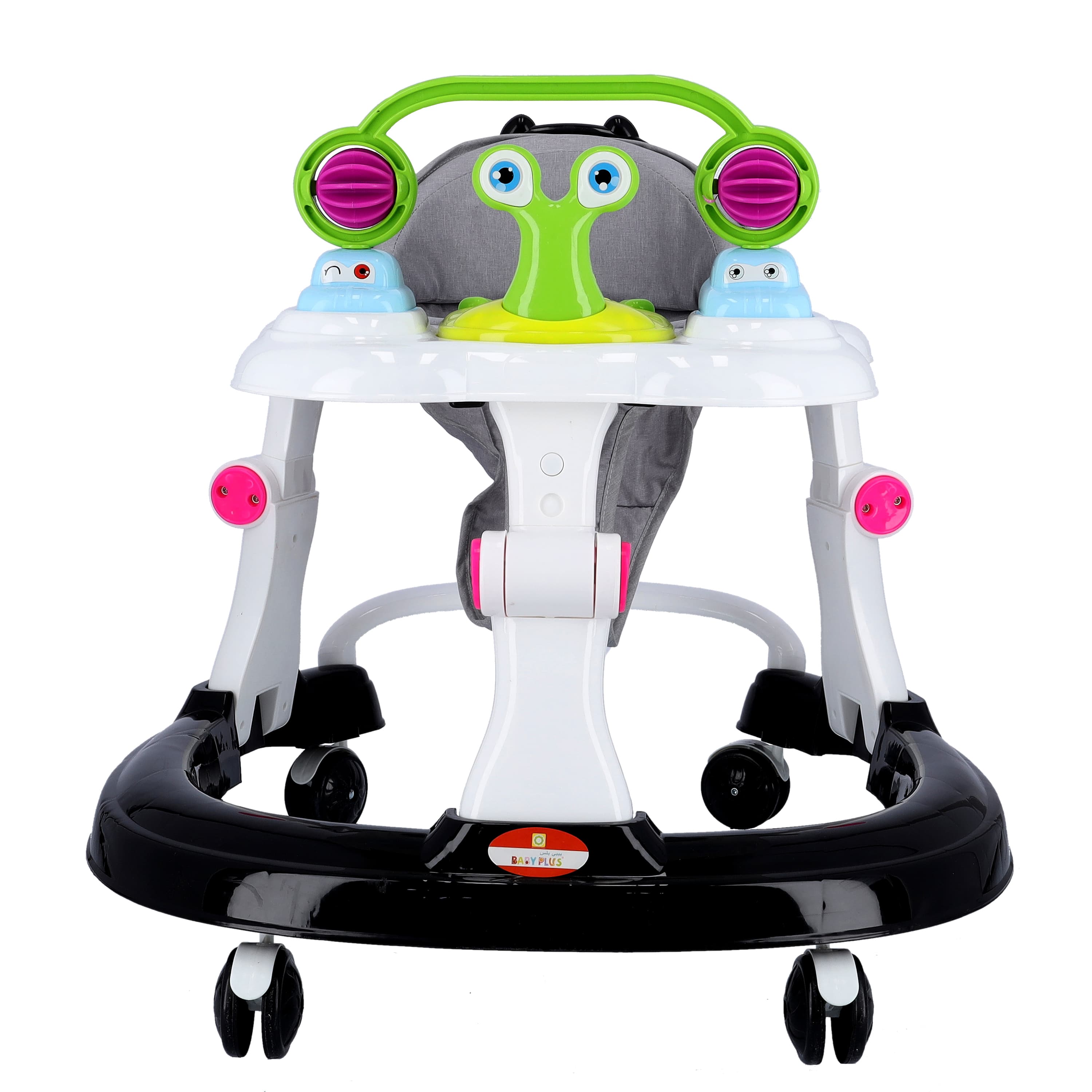 مشاية للأطفال أسود BABY WALKER - Baby Plus