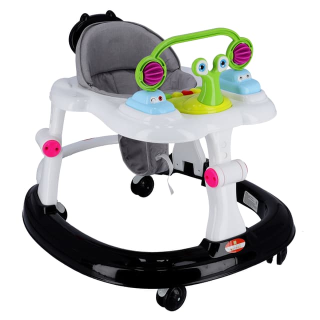 مشاية للأطفال أسود BABY WALKER - Baby Plus