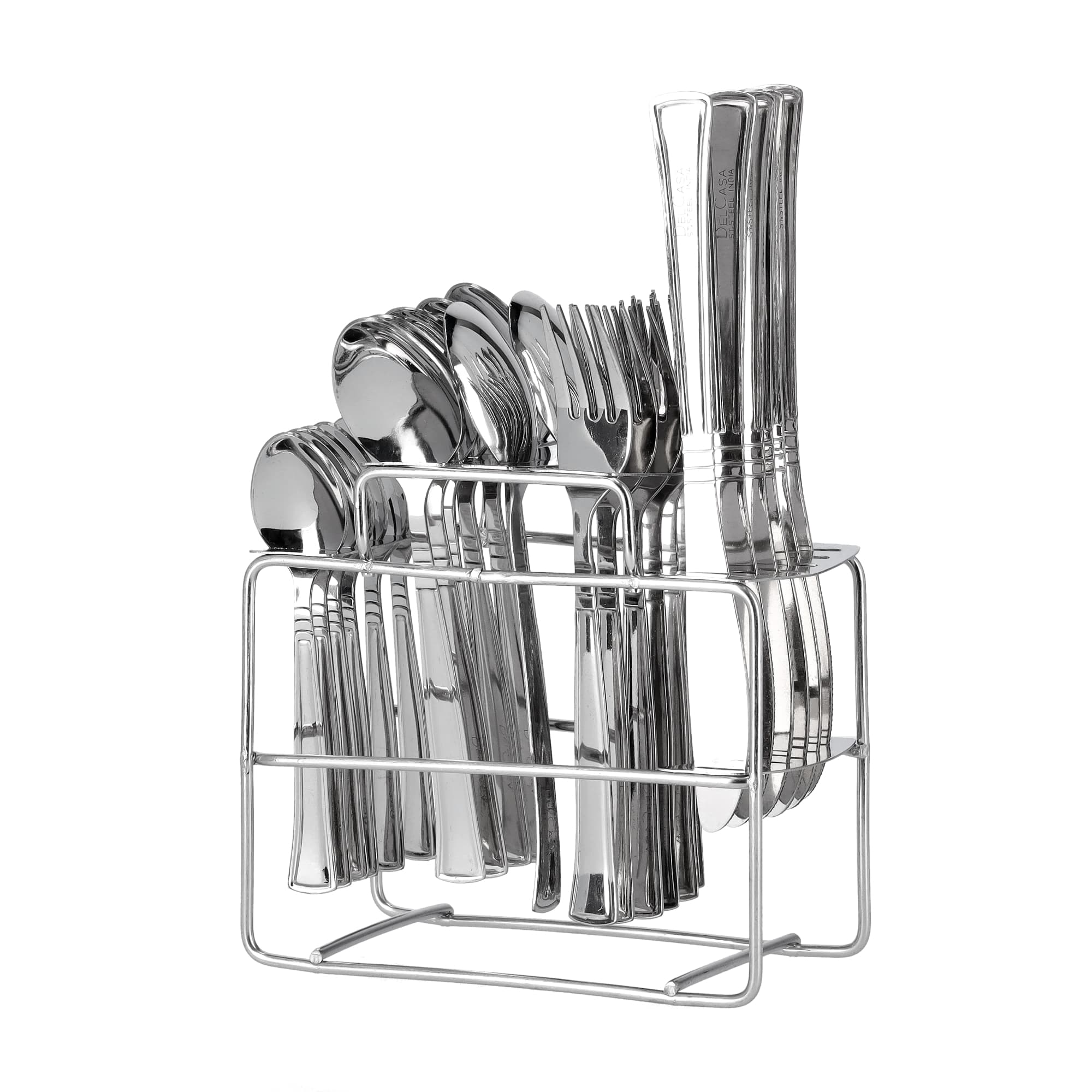 مجموعة أدوات المائدة Cutlery Set - Delcasa