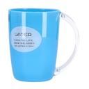 Delcasa 400Ml Water Cup With Handle - Portable Water Cup Drinking Glass - SW1hZ2U6NDQ4NzQ2