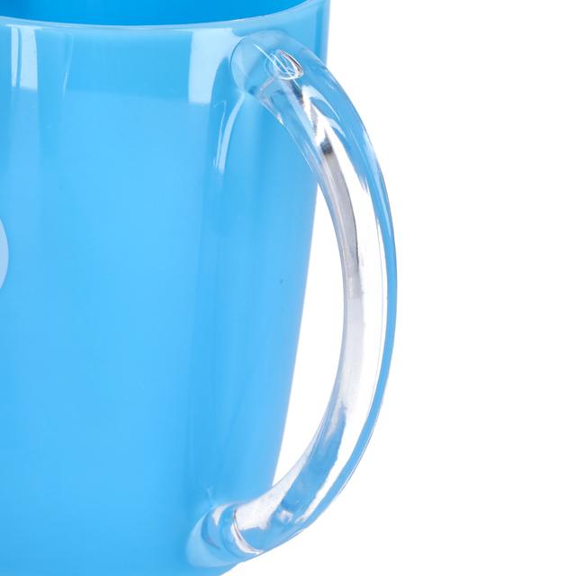 Delcasa 400Ml Water Cup With Handle - Portable Water Cup Drinking Glass - SW1hZ2U6NDQ4NzU2