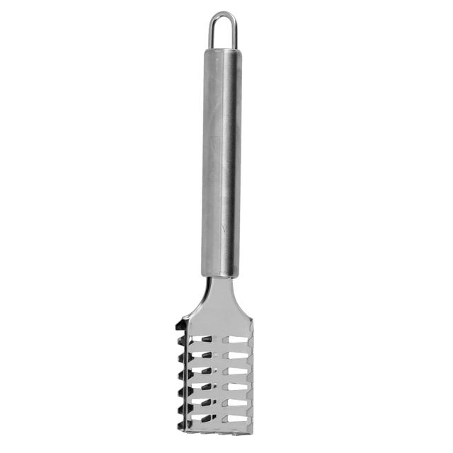 قشارة سمك Delcasa Stainless Steel Fish Scaler Scraper - SW1hZ2U6NDQ5OTg0