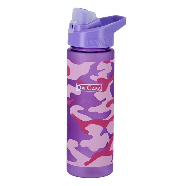 قنينة ماء بسعة 700 مل Delcasa Plasic Water Bottle - SW1hZ2U6NDUwMDYw