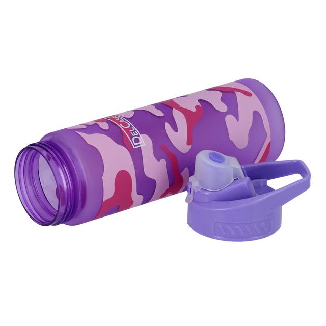 قنينة ماء بسعة 700 مل Delcasa Plasic Water Bottle - SW1hZ2U6NDUwMDc4