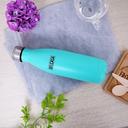 Delcasa 500Ml Stainless Steel Water Bottle - Double Wall Stainless Steel Water Bottle - Hot & Cold - SW1hZ2U6NDY1NjIx