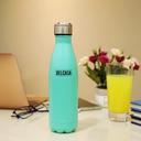 Delcasa 500Ml Stainless Steel Water Bottle - Double Wall Stainless Steel Water Bottle - Hot & Cold - SW1hZ2U6NDY1NjE5