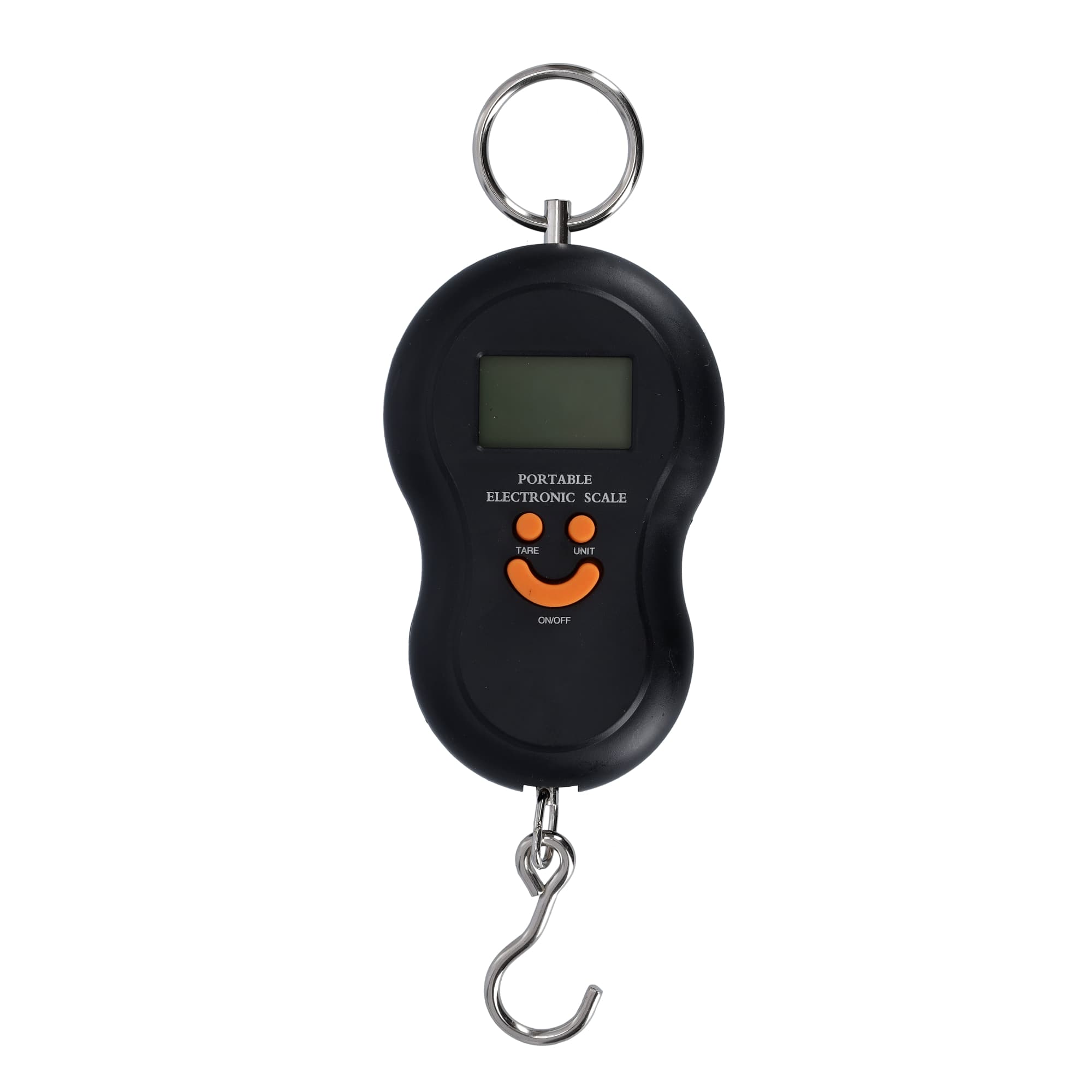 Delcasa Electronic Digital Hanging Scale, 50 Kg Maximum Capacity, Lcd Display, High Precision