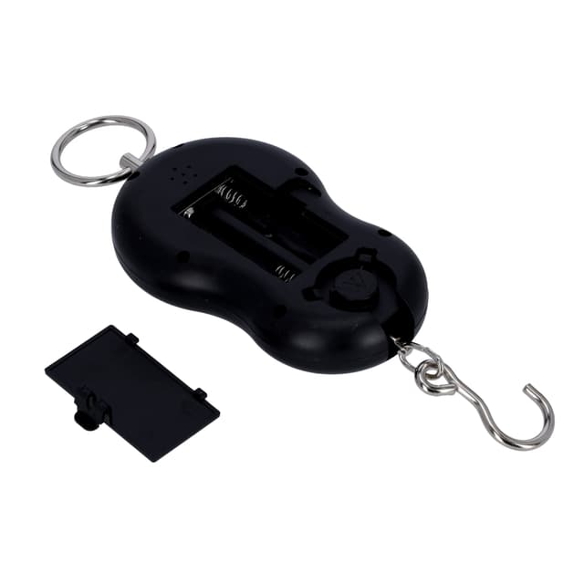 Delcasa Electronic Digital Hanging Scale, 50 Kg Maximum Capacity, Lcd Display, High Precision